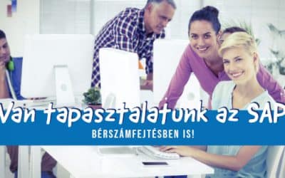 Kiszerveznénk a bérszámfejtést, de megtartanánk az SAP szoftverünket, mit tegyünk?