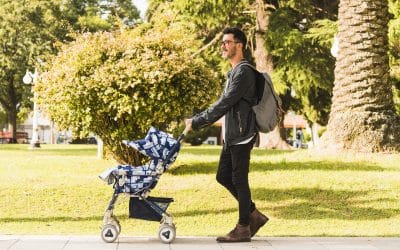 Az új apukák számára biztosított rugalmas munkavégzés meglepő hatását bizonyította egy tanulmány