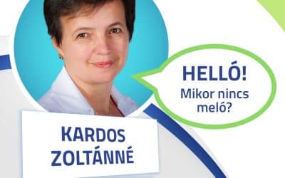 HELLÓ! Mikor nincs meló? FB poszt